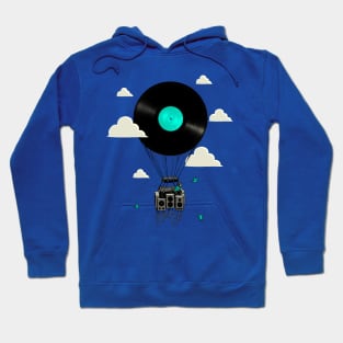 The great escape Hoodie